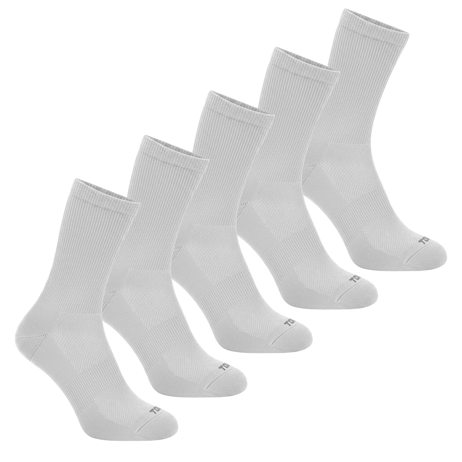 Calcetines Niña Deportivos Largos Pack 5 C3