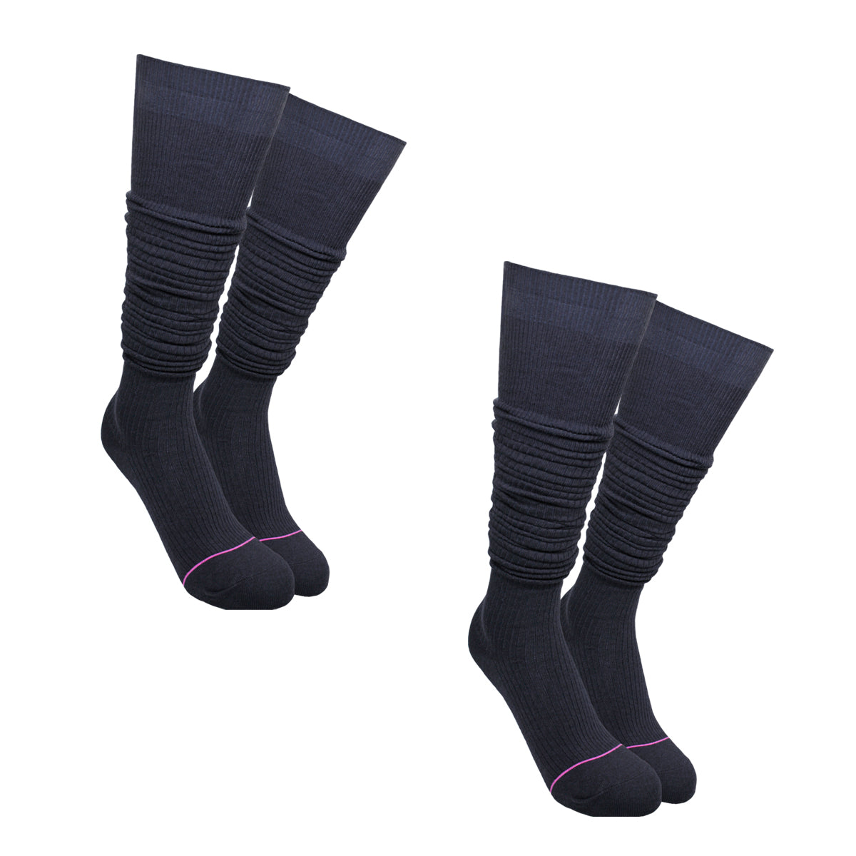 Calcetines Bucaneras Niña Pack 2 Escolar C1