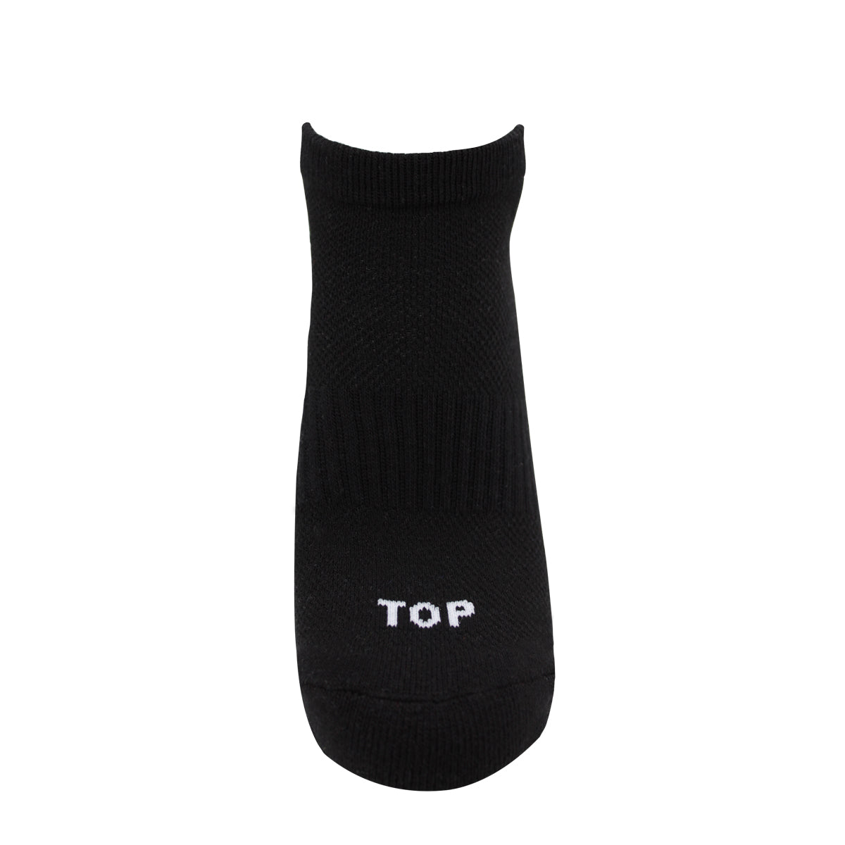Calcetines Deportivos Tobilleros Negros Mujer Pack 5 C2