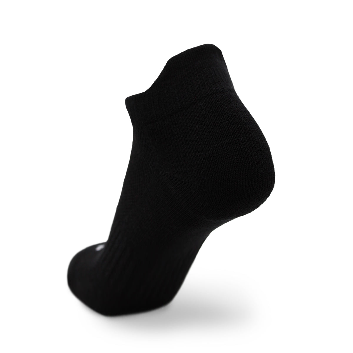 Calcetines Deportivos Tobilleros Negros Mujer Pack 5 C2