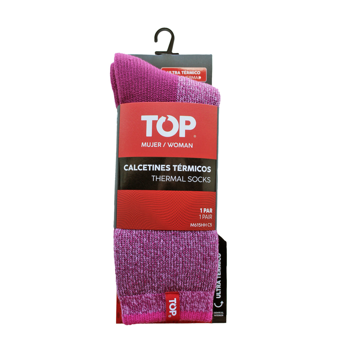 Calcetín Térmico Mujer C5