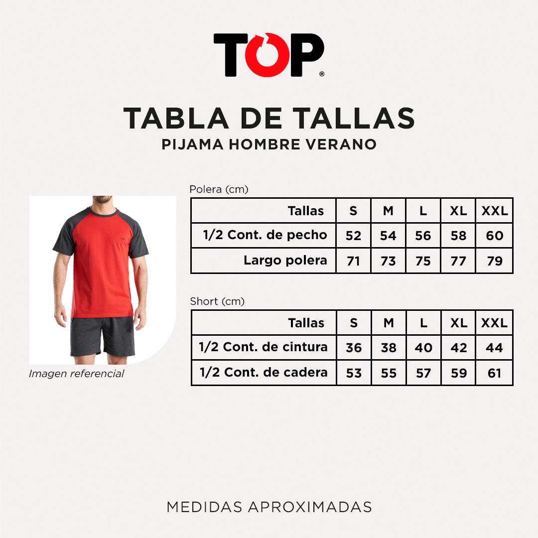 Venca pijamas hombre deals