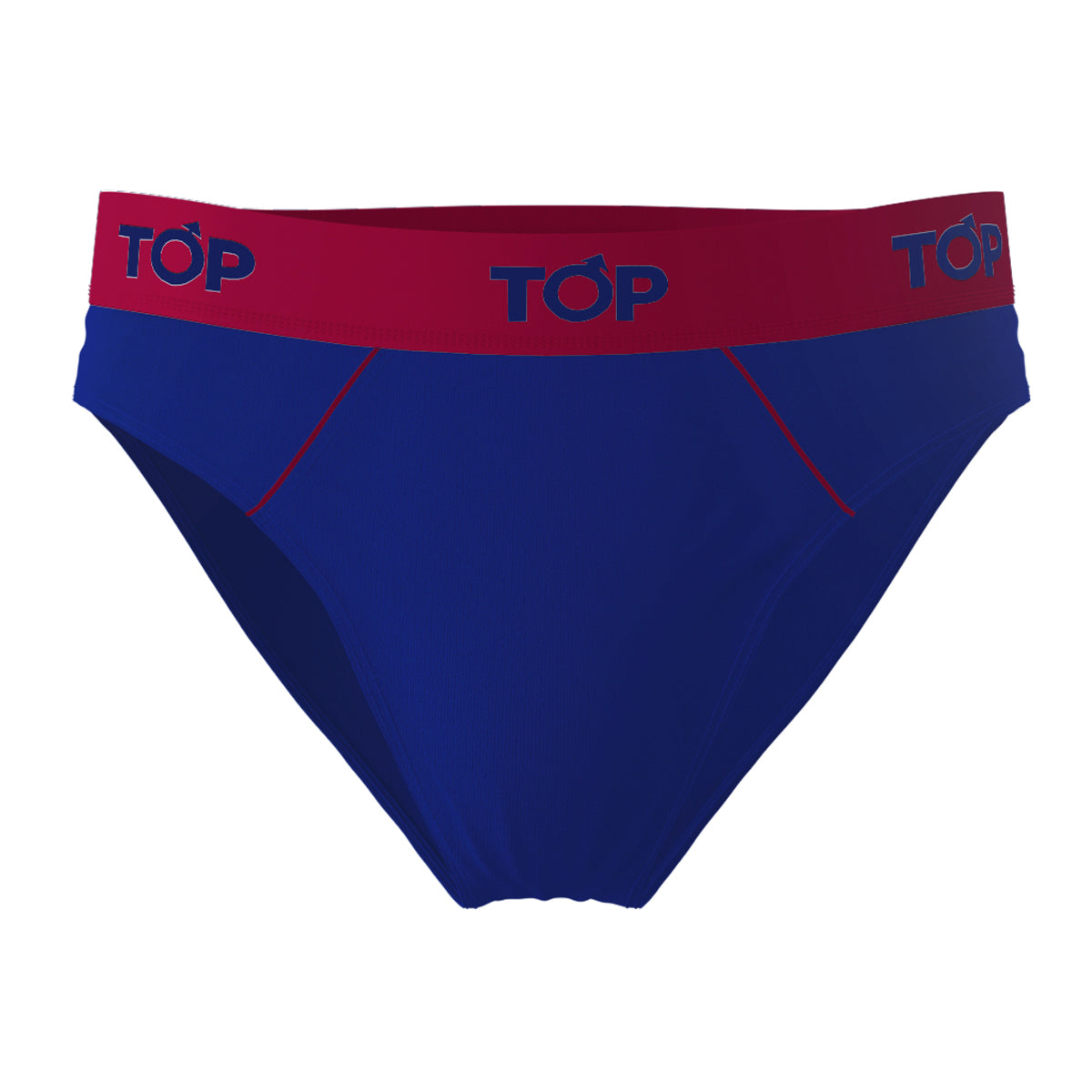 Slip Algodón Pack 5 C3