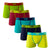 Boxer Niño Algodón Color Pack 5 C1