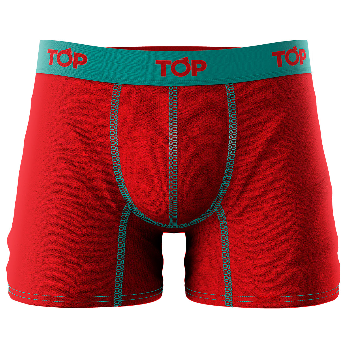 Boxer Medio Algodón Refranes Pack 5 C4