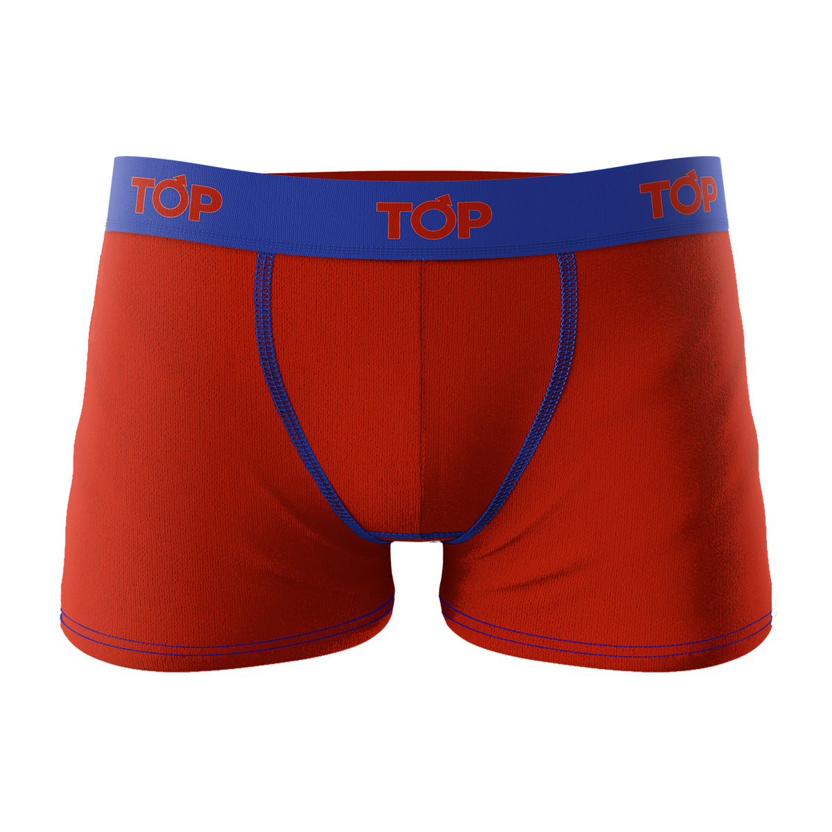 Slip Algodón Pack 5 C2 - Top Underwear