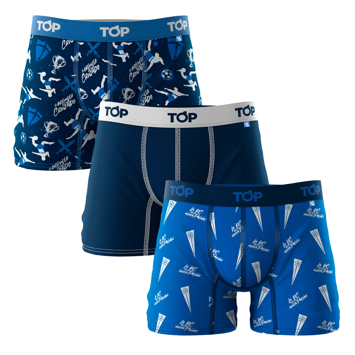 Top boxer discount