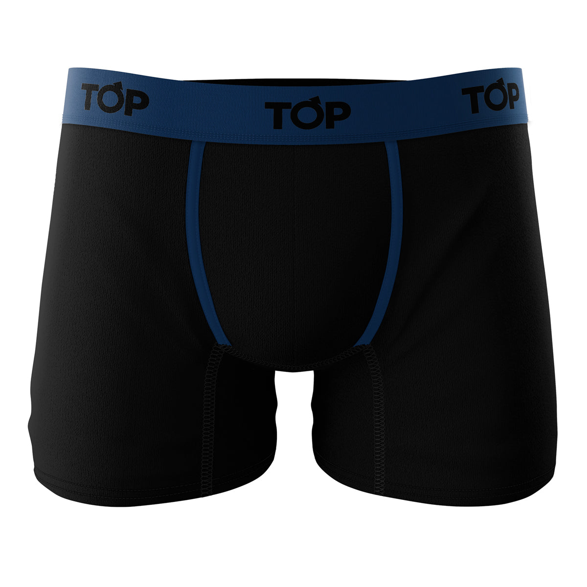 Boxer Medio Algodón Color Pack 3 C8