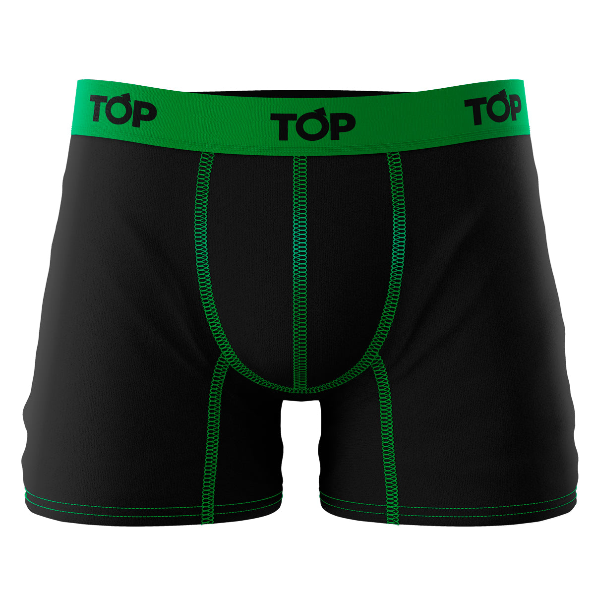 TOP Pack De 5 Slip Algodón Hombre Top