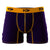 Boxer Medio Algodón Color Pack 3 PKC4