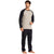 Pijama Largo Algodón Hombre 231AIC1