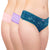 Calzón Culotte Algodón Astrología Pack 3 C3