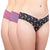 Calzón Culotte Algodón Floral Pack 3 C2