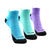 Calcetines Deportivos Tobilleros Cobre Mujer Pack 3 C2