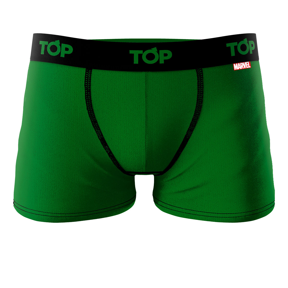 Bóxer Niño Algodón Marvel Pack 4 C7 Loki