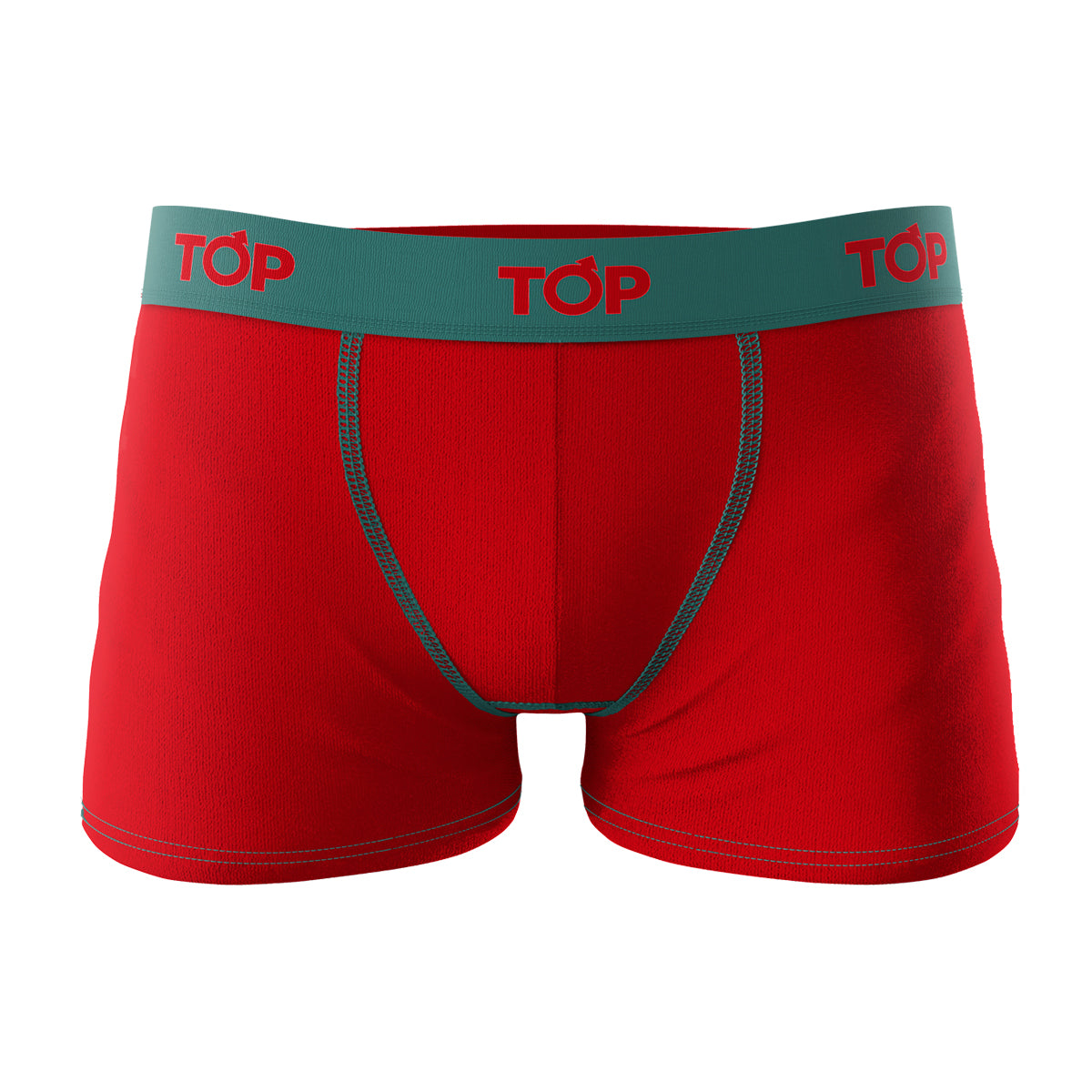 Bóxer Niño Algodón Color Pack 5 C6 22