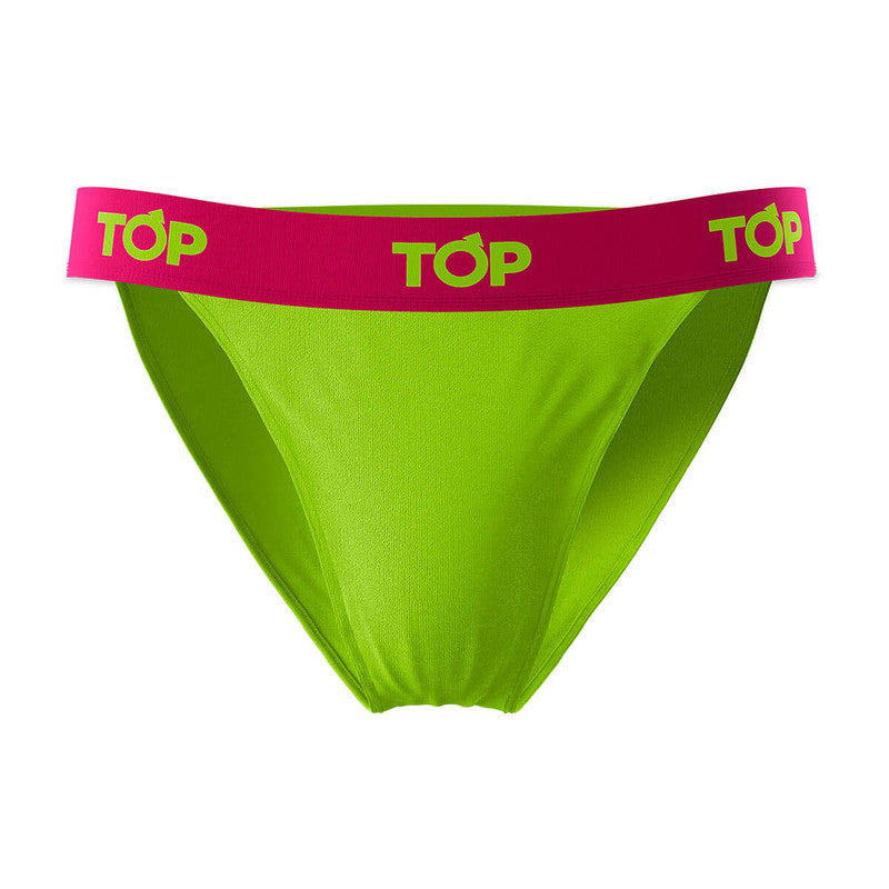 Tanga Algodón Pack 5 C1