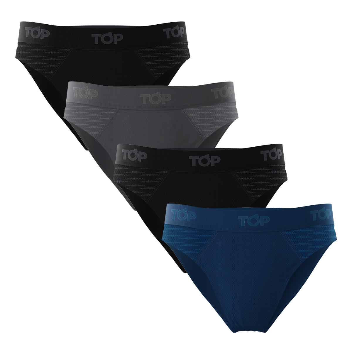 Ropa interior top slip