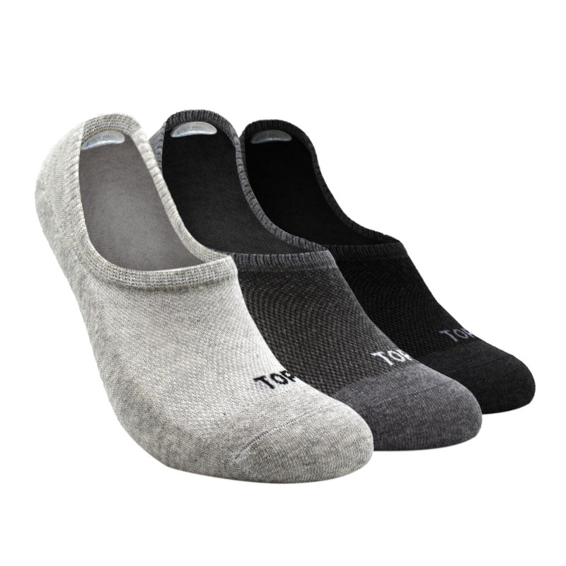 Calcetines Deportivos Invisibles Pack 3