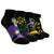Calcetines Tobilleros DC Pack 4 C1
