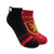 Calcetines Tobilleros Algodón Pack 2 Harry Potter C1