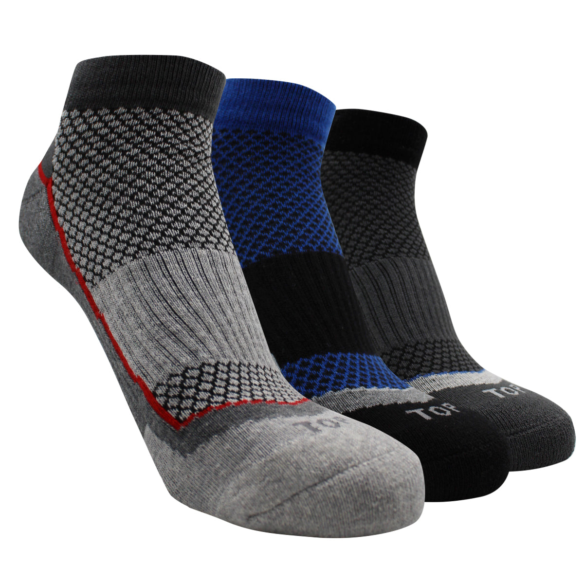 Calcetines Deportivos Tobilleros Pack 3 C9