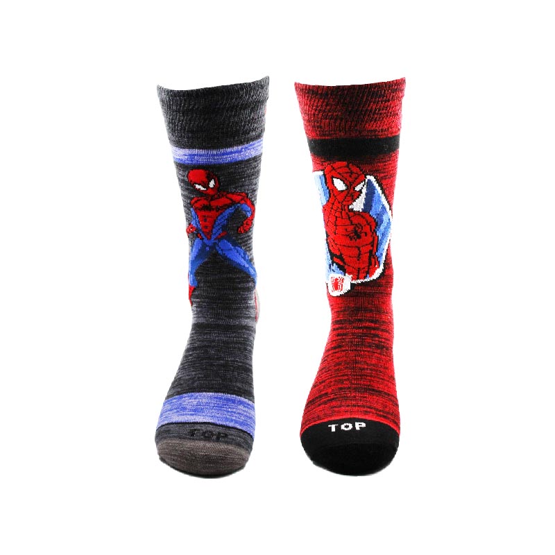 Calcetines Algodón Pack 2 Marvel - Spider Man