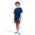 Pijama De Algodón Niño Verano Superman C2