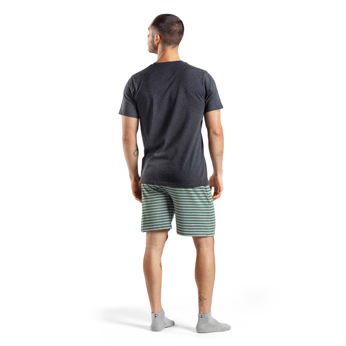 Pijama Algodón Hombre Verano SLYTHERIN C2