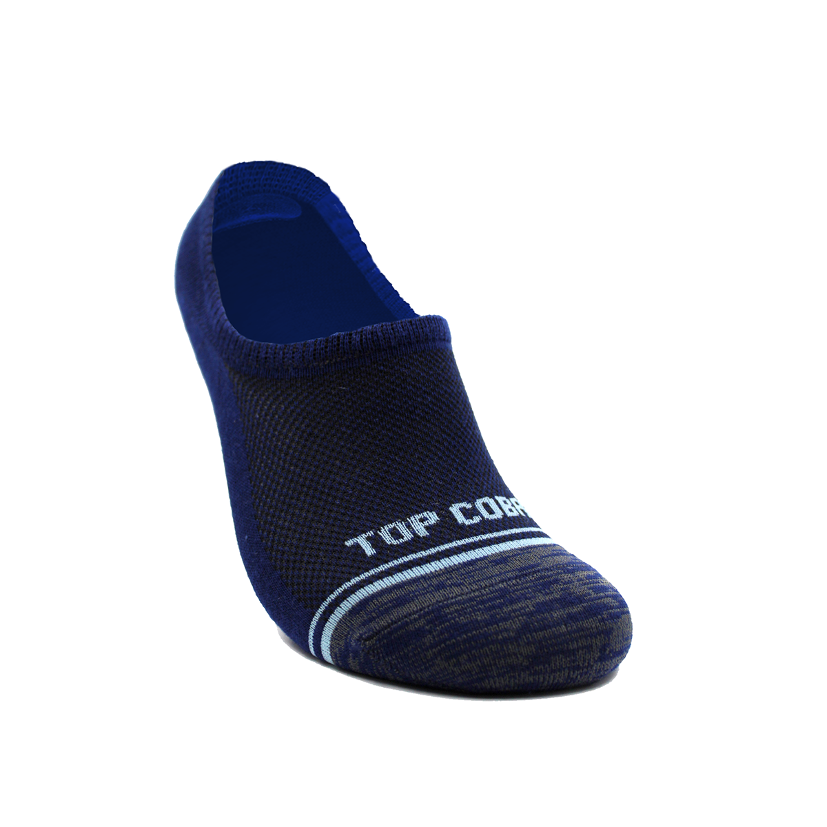 Calcetines Invisibles Cobre Pack 5 C1