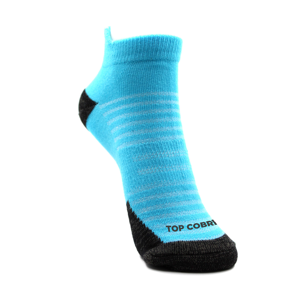 Calcetines Deportivos Tobilleros Cobre Mujer Pack 3 C2