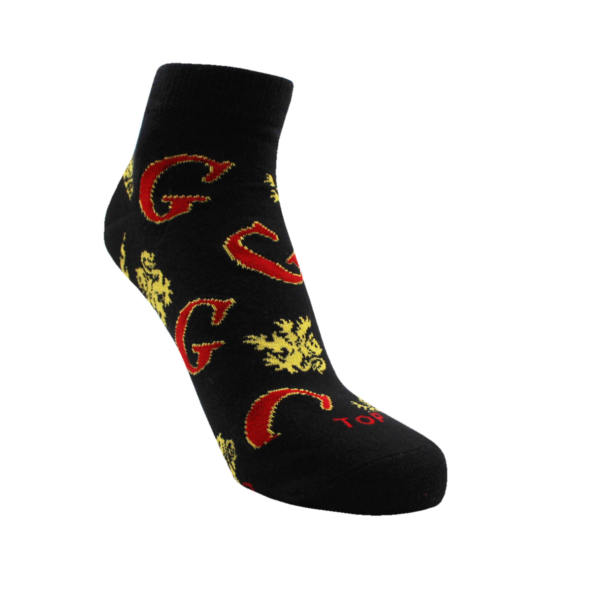 Calcetines Tobilleros Harry Potter Pack 4 C1