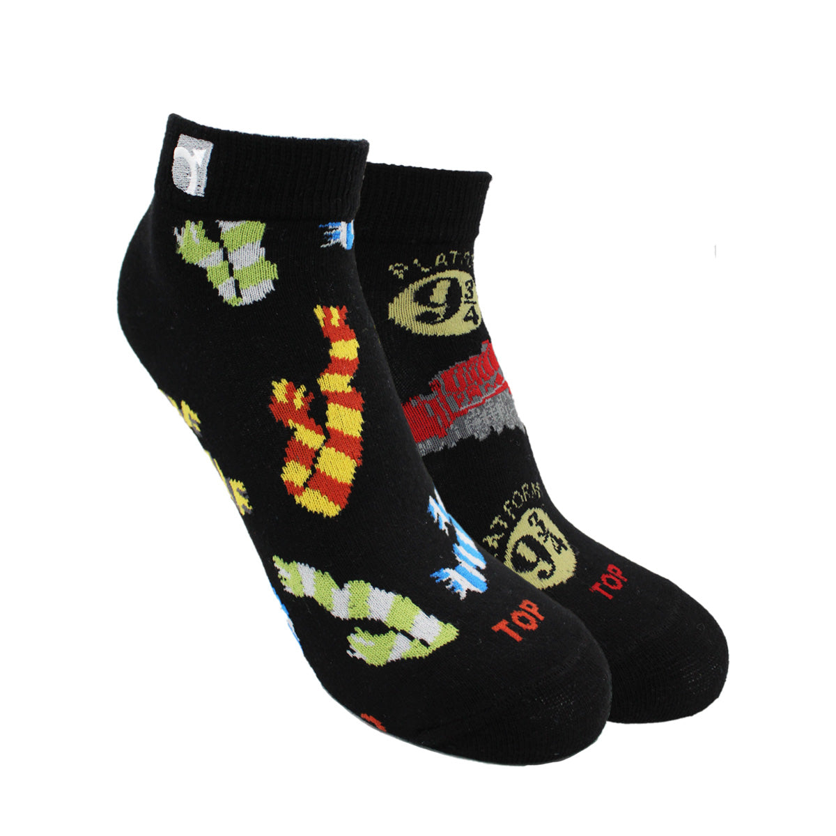 Pack de 3 pares de calcetines estampado Harry Potter para niño
