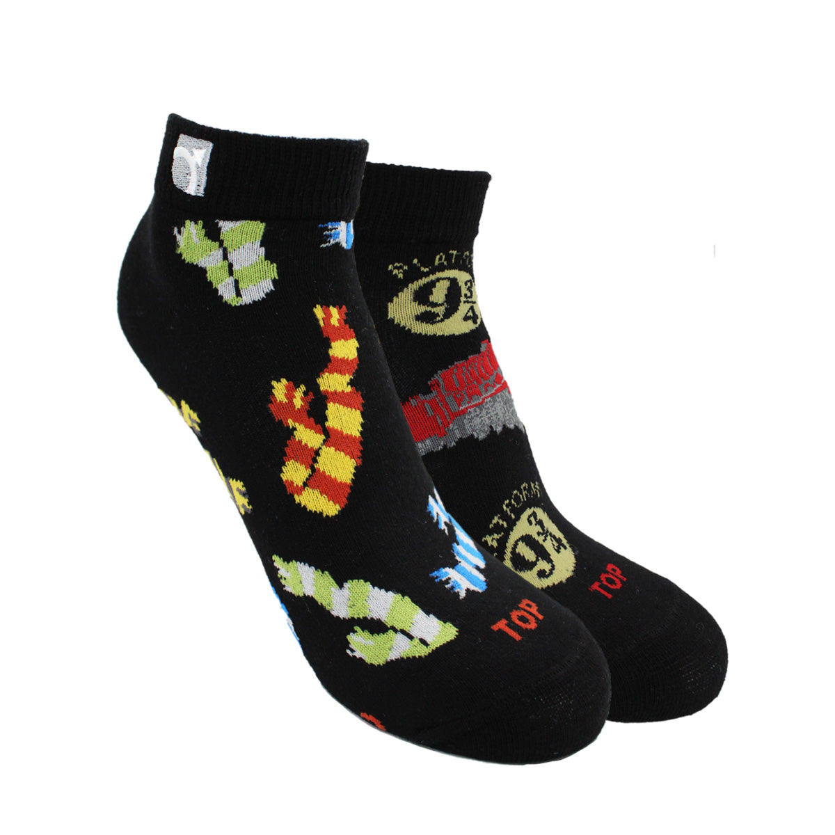 Wie Heißen Die Vier Häuser Von Harry Potter Calcetines Cortos Niños Harry Potter Pack 2 C3 - Top Underwear