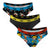 Calzón Bikini Algodón DC Pack 3 C1