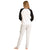 Pijama Top Algodón Invierno Mujer Colo Colo C2