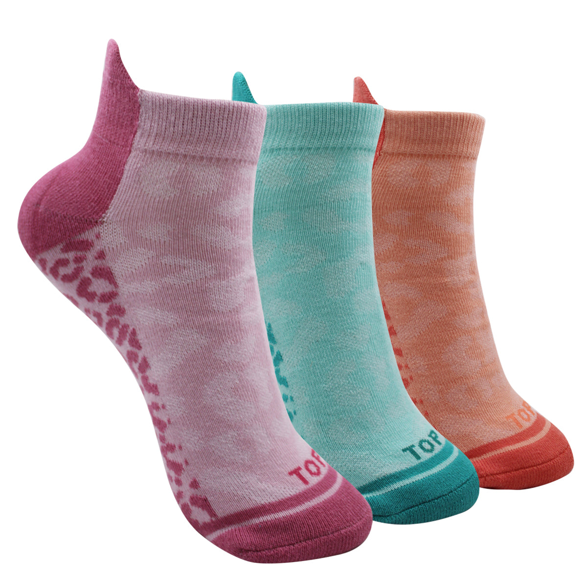 Calcetines Deportivos Tobilleros Mujer Pack 3 C10