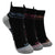 Calcetines Deportivos Tobilleros Mujer Pack 3 C9