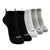 Calcetines Deportivos Tobilleros Mujer Pack 5