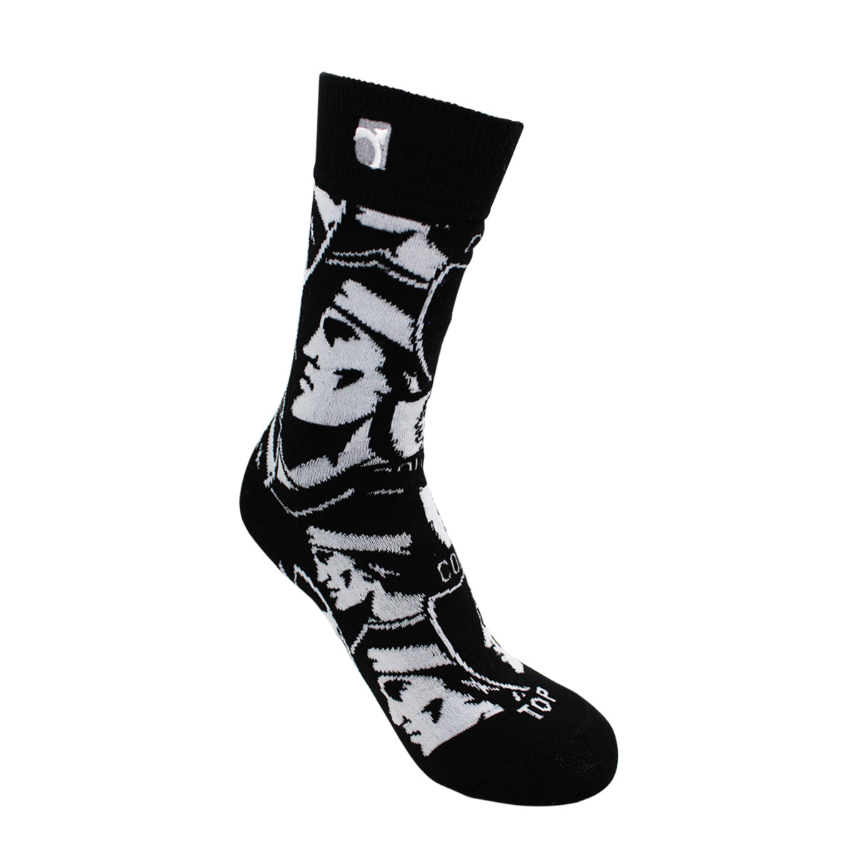 Calcetines Mujer Largos Pack 2 Colo Colo C2