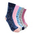 Calcetines Mujer Largos C1 Pack 5