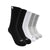 Calcetines MUJER Deportivos Largos C1 Pack 5