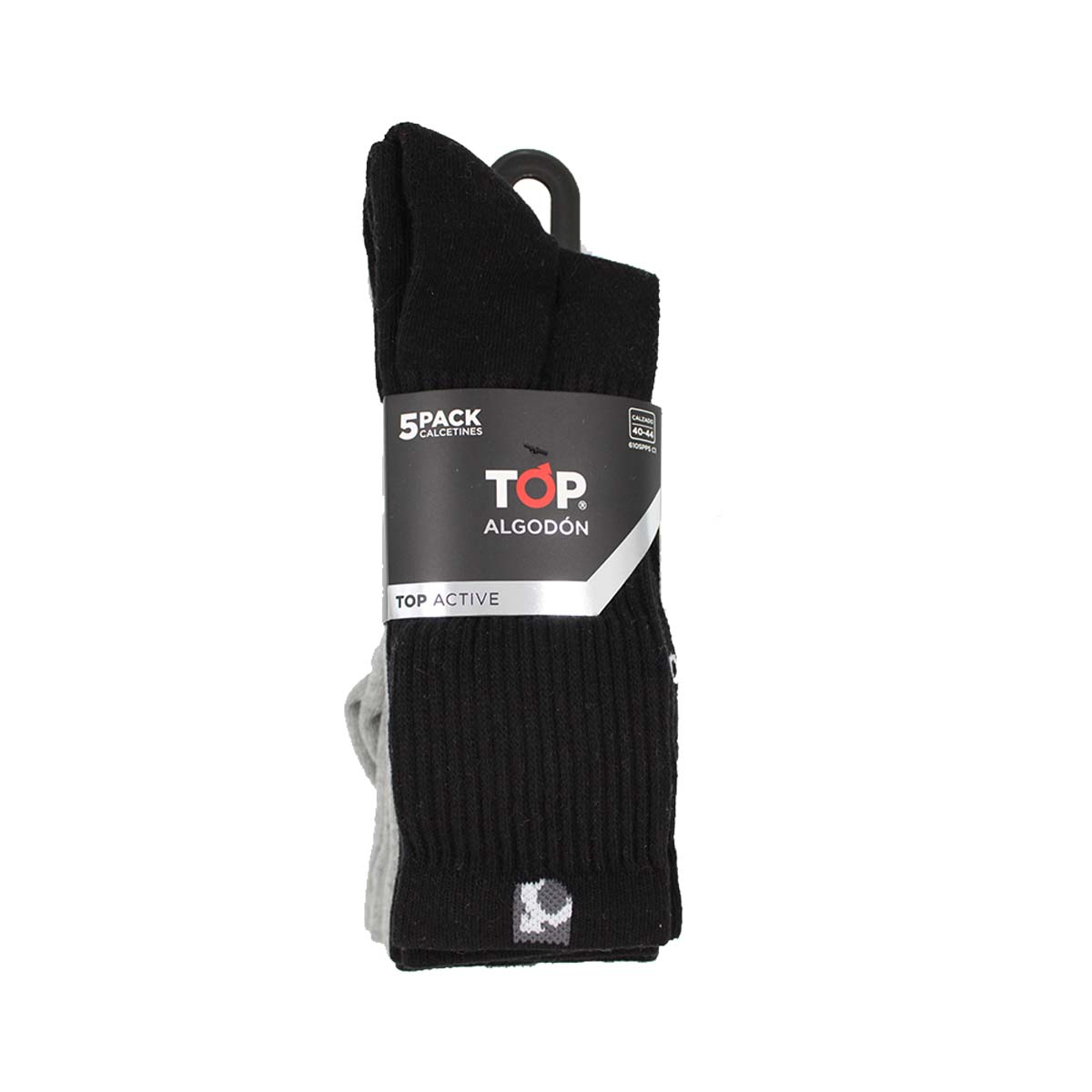 Calcetines Deportivos Largos Pack C1