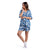 Pijama Mujer Estampado Verano C1