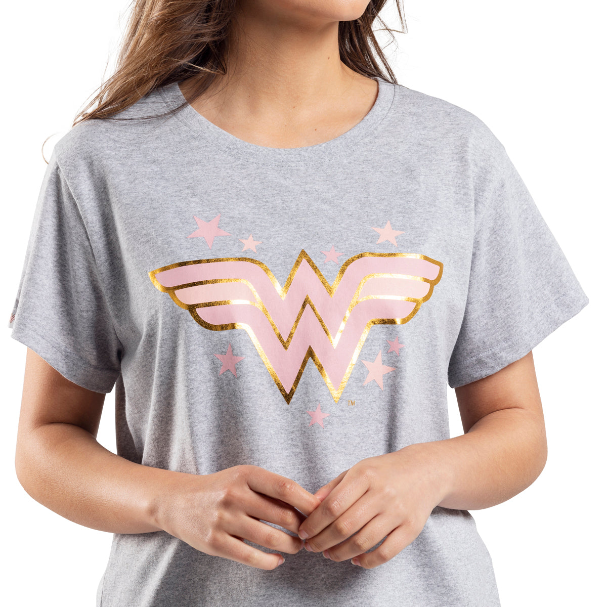 Pijama Mujer Algodón Verano DC C1